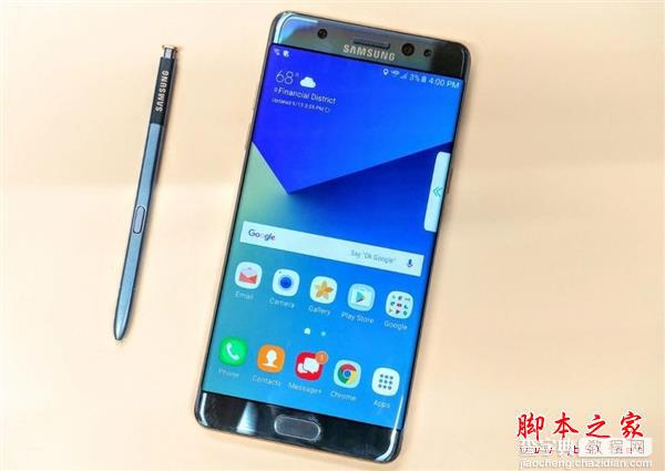 三星Note 7国行碰到坏的怎么退货？10月14三星Note7换/退货流程图解1