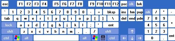 电脑键盘快捷键 组合键功能使用大全[图文]1