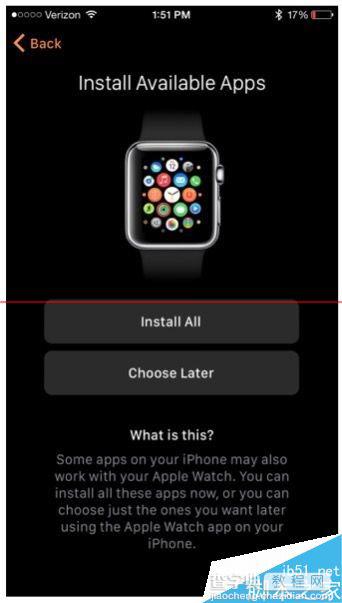 玩转Apple Watch超详细的设置教程17