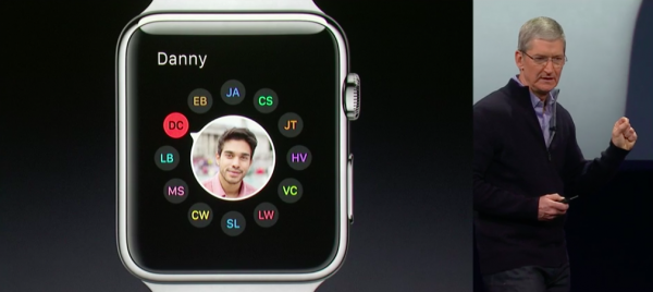 Apple Watch支持微信 可直接回复表情14