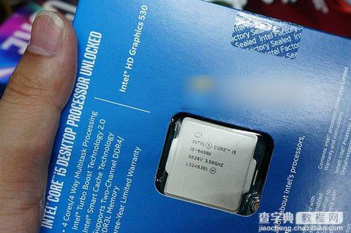 i5-6600K怎么样？Intel酷睿i5 6600K参数及点评介绍1