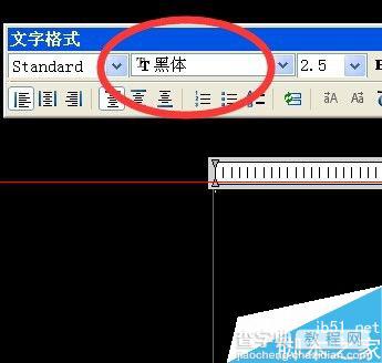 CAD图纸怎么标注中文标注？5