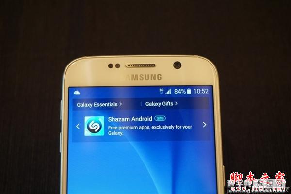 三星Galaxy S6/S6 Edge怎么样？Galaxy S6/S6 Edge图赏5