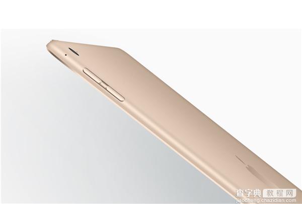 苹果iPad Air2官方图赏公布 16G售价3588元7