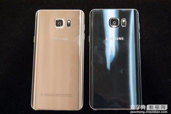 三星Galaxy Note 5与Galaxy S6 Edge+真机图赏(多图)16