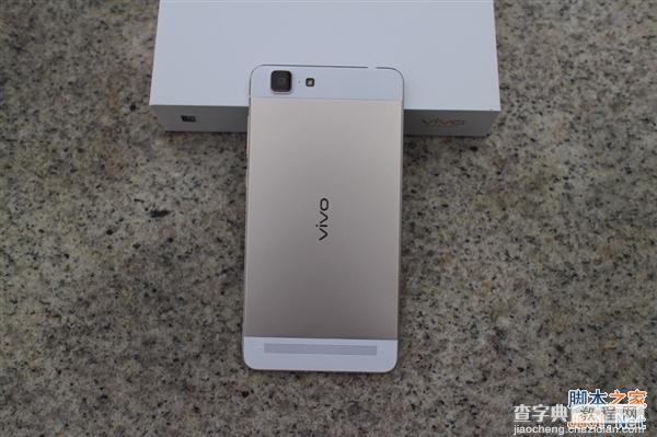 4.75mm全球最薄手机步步高vivo X5Max真机开箱图赏4