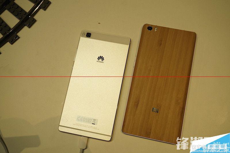 华为P8/P8 Max发布会现场新品上手图赏21