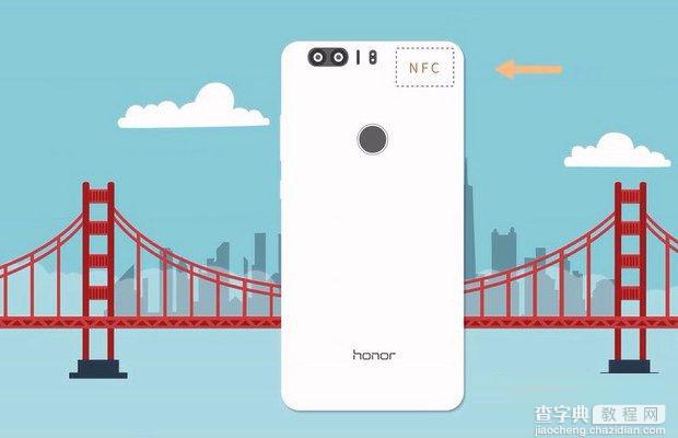 荣耀8的NFC怎么用 华为荣耀8实现NFC刷公交卡与刷卡购物图文教程4