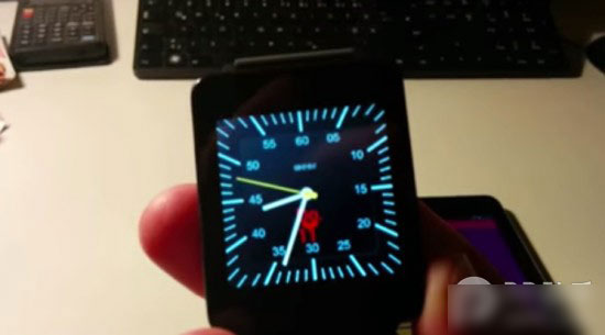 Apple Watch OS在Moto360上表现如何?安卓版Apple Watch OS体验3
