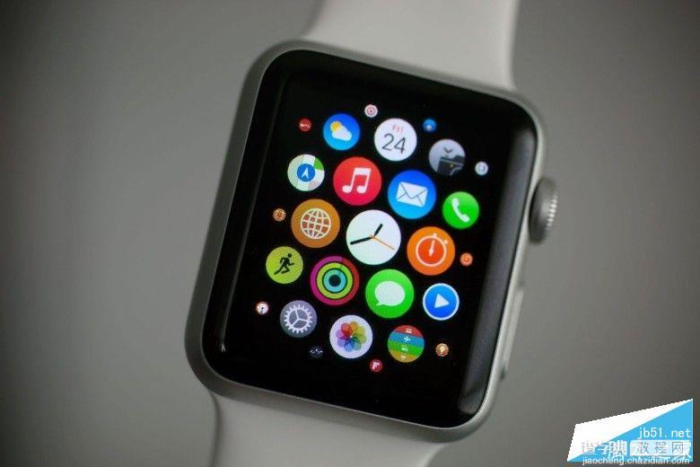 如何将Apple Watch切换至iPhone7？Apple Watch和iPhone7配对的方法步骤1