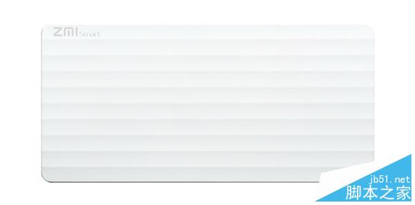小米ZMI智能移动电源开启众筹 129元可用APP控制查看电量2