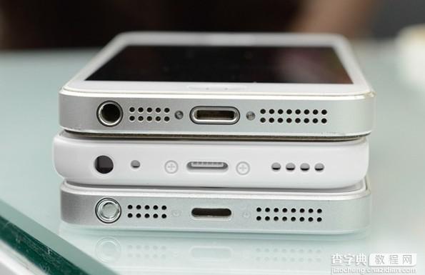新一代5系列iPhone5S/5C与iPhone5有什么区别附详细参数对比图3