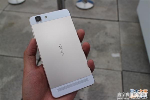 4.75mm全球最薄手机步步高vivo X5Max真机开箱图赏13