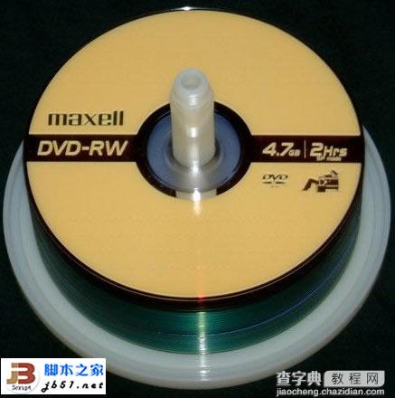 DVD±RW是什么 DVD±RW的介绍1