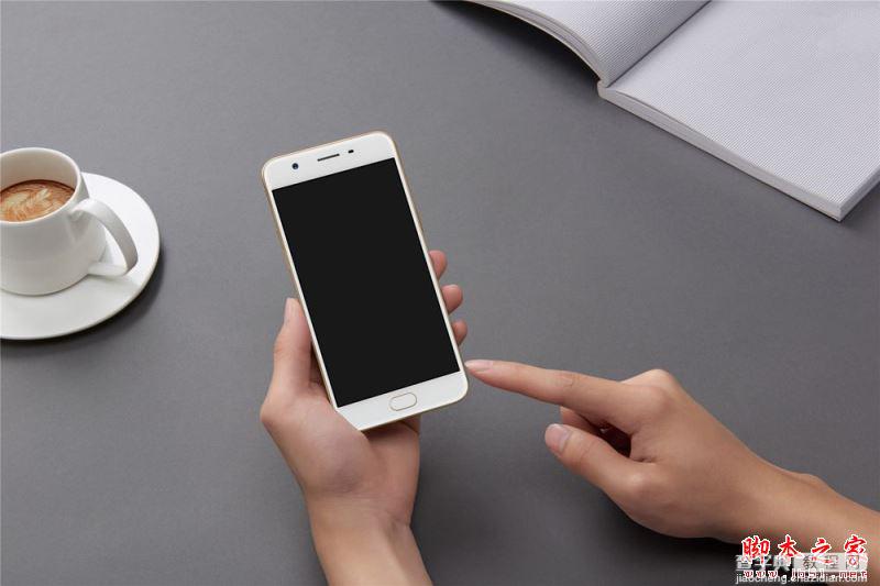 OPPO A57外观拍照怎么样  OPPO A57真机到手开箱图赏2
