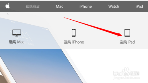 苹果ipad air2/mini3怎么预定?官网预定流程图解2