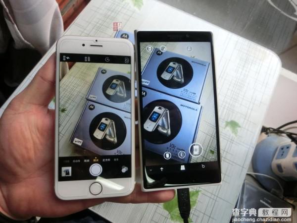 微软Lumia原型机迈凯轮真机上手图23