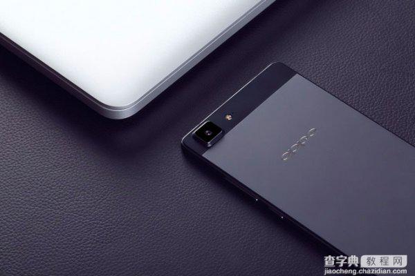 OPPO R5灰色版高清图赏 手机界最佳时尚单品15