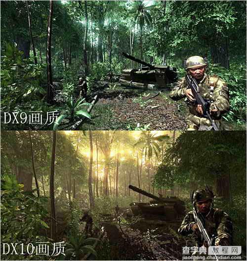 重大误区！入门级DX10显卡不如DX95