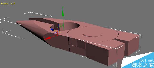 3DSMAX制作超逼真的钳子和螺丝刀(建模)教程62