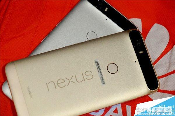 华为Nexus 6P金色版真机图赏 外观更时尚8