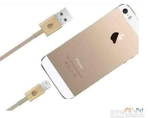 苹果iphone5s充电不正常该怎么处理？2