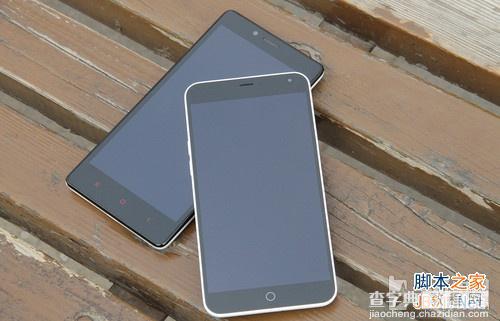 魅蓝note对比红米note 100元差别有多大2
