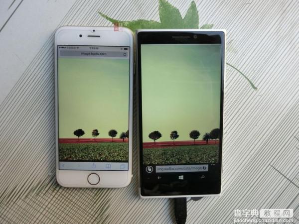 微软Lumia原型机迈凯轮真机上手图28