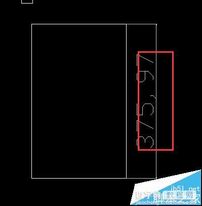 CAD怎么修改标注尺寸? cad标注尺寸改成英文字母汉字的教程2