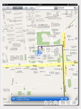 苹果ipad地图怎么用 ipad地图功能使用入门教程12