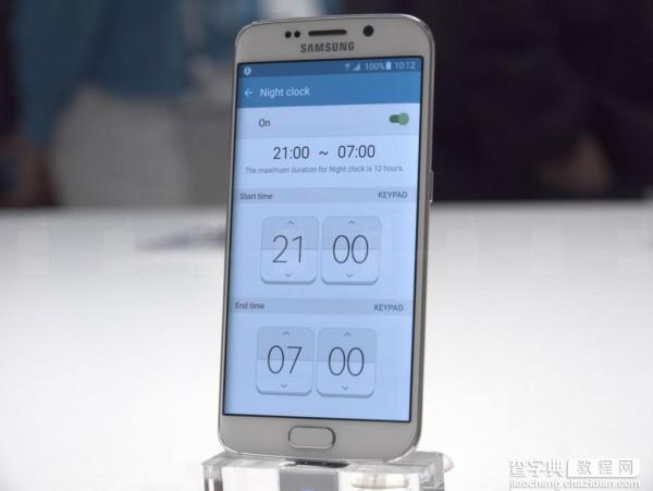 [动图]双曲面屏Galaxy S6 Edge能做什么？双曲面屏幕功能一览12