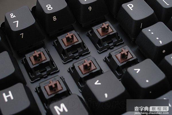 什么是机械键盘?小米机械键盘和普通键盘有什么区别?6