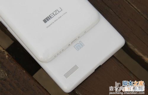 魅蓝note对比红米note 100元差别有多大9