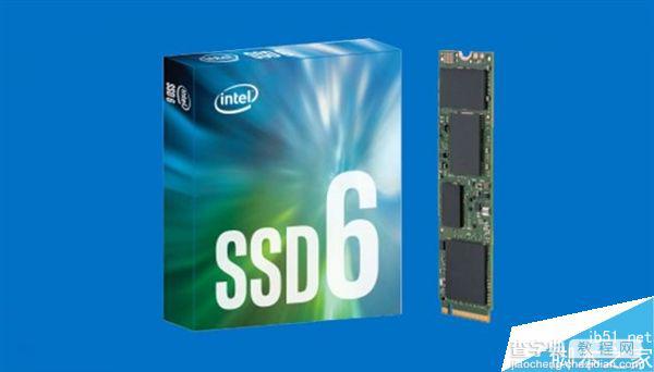 Intel SSD 610p曝光:最大2TB1