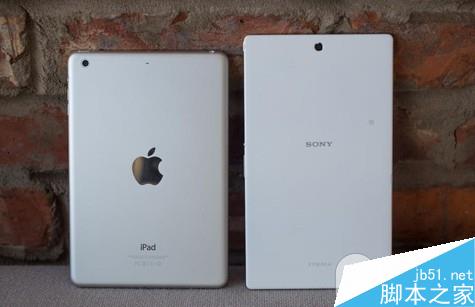 iPad mini3/Z3 Compact平板哪个好？iPad mini3与索尼Z3 Compact全方位对比11