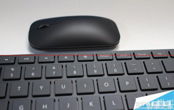 99.95美元 微软Designer蓝牙键盘鼠标上手测评8