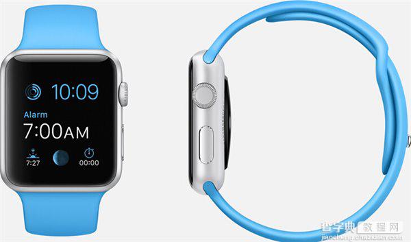 苹果智能手表Apple Watch所有表盘风格及款式应用图赏7