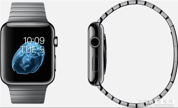 苹果智能手表Apple Watch所有表盘风格及款式应用图赏12