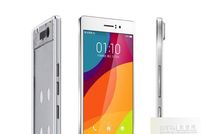 oppo r5有哪些进化?首款5mm以下智能手机OPPO R5解析3