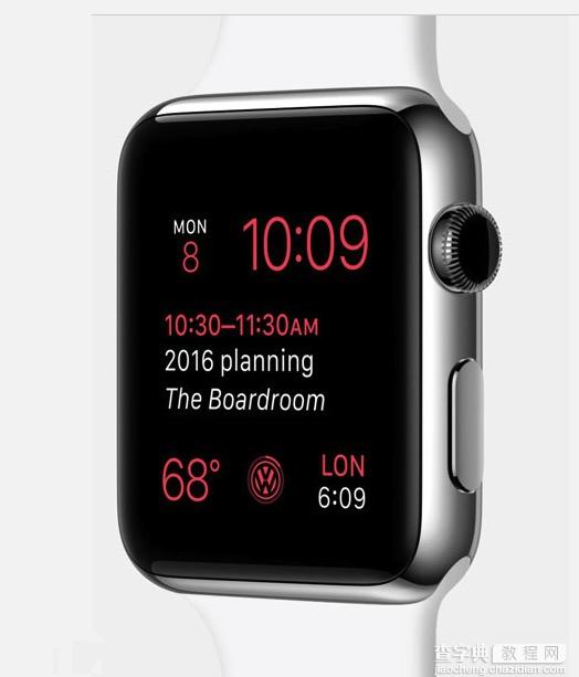 Apple Watch OS 2开放下载：可DIY表盘/支持横屏显示3