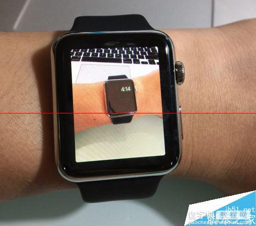 苹果Apple Watch手表怎么设置同步上传照片？9