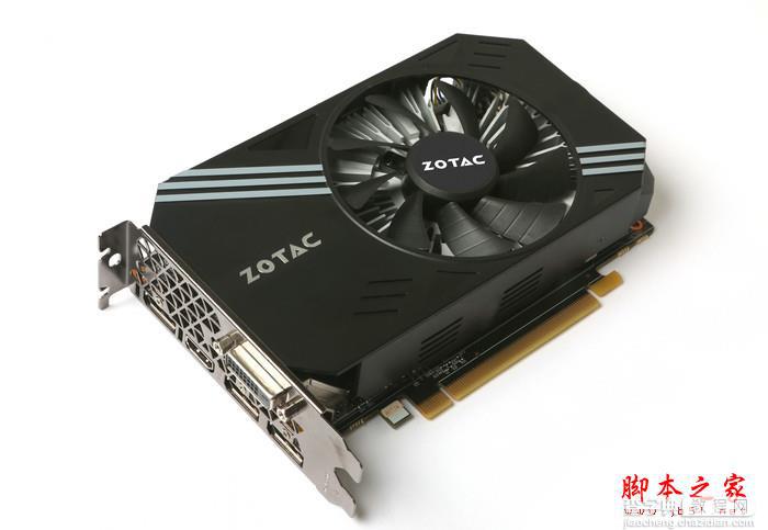 索泰两张非公版GeForce GTX 1060显卡性能规格详情1