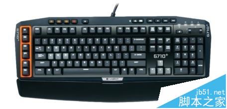雷柏V710机械键盘背光有哪些模式? 机械键盘背光的8种拉风玩法7