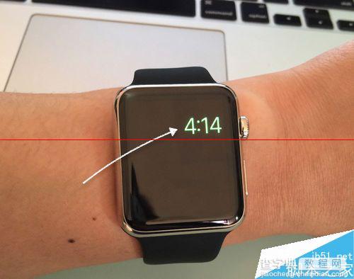 Apple Watch设置成省电模式后怎么退出？5