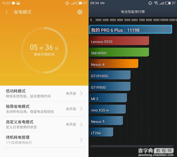 魅族PRO6 Plus支持快充吗？魅族PRO6Plus电池充满电能用多长时间？2