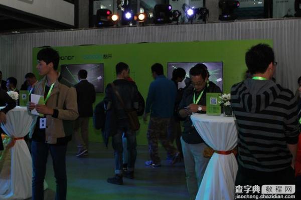 2014华为荣耀酷玩新品发布会现场图文直播(完结) 发布会视频直播地址18