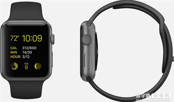 苹果智能手表Apple Watch所有表盘风格及款式应用图赏6