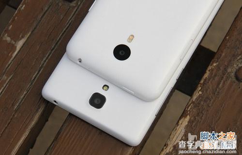 魅蓝note对比红米note 100元差别有多大8