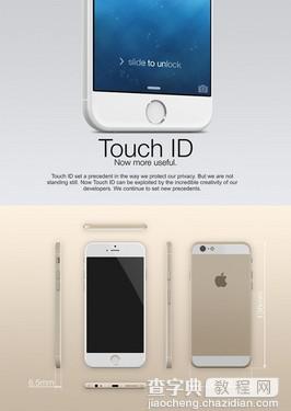 iPhone 6唯美的官方宣传图曝光iOS 8的新归宿4