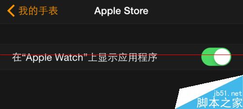 Apple Watch在线查看苹果订单状态的教程4